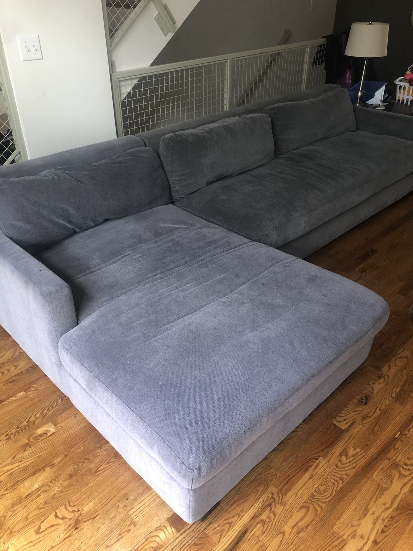 Sectional, couch, sofa