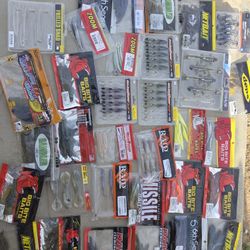 Bass Lures