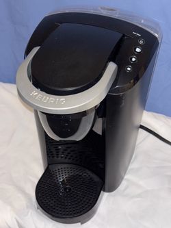 Keurig K-Compact K35 Single Serve K-Cup Pod Coffee Maker in Black