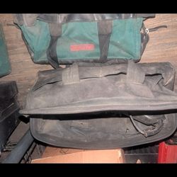 CRAFTSMAN / HUSKY TOOL BAGS 