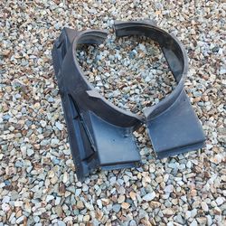 obs  chevy fan shroud