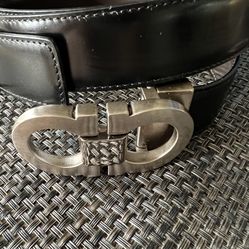Ferragamo men's belt