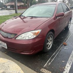 2004 Toyota Camry