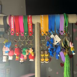 keychains 
