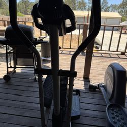 Elliptical Small