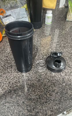 Blender Bottle