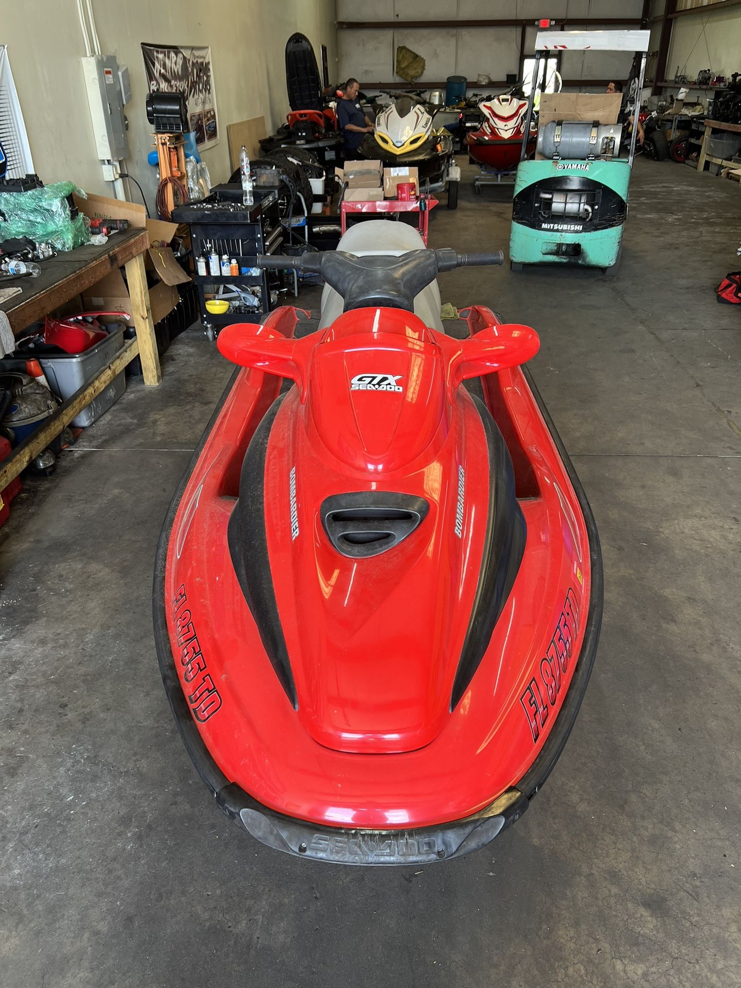 Seadoo GTX for Sale in Orlando, FL OfferUp