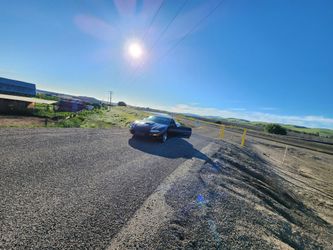 2000 Chevrolet Camaro
