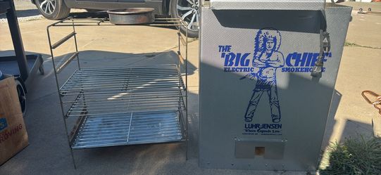Smoker ribs