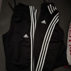 NEW Adidas Tracksuit 