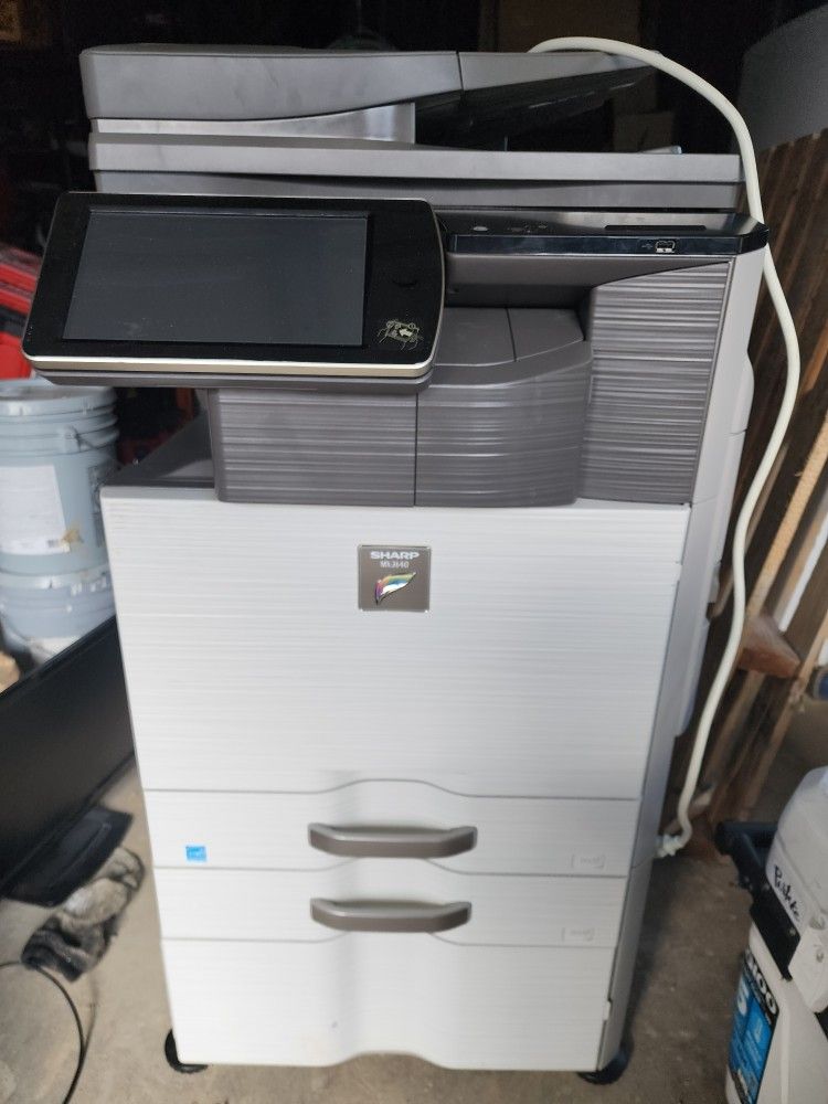 Sharp Mx-2640n  Printer