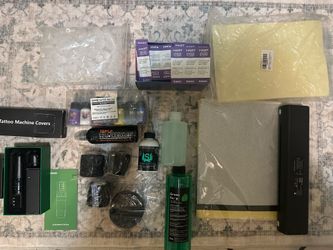Tattoo Beginner Bundle