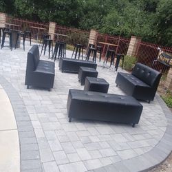Louge Furniture For Events