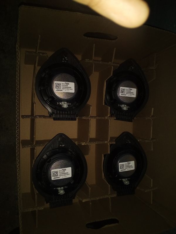BOSE CAR DOOR SPEAKERS for Sale in Phillips Ranch, CA OfferUp