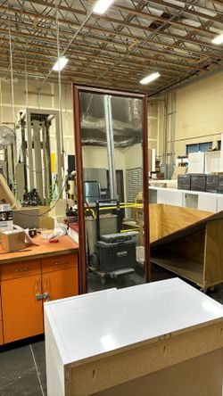 Mirrors With Frames
