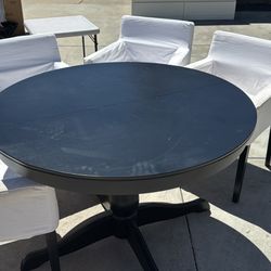 Table And Chairs 