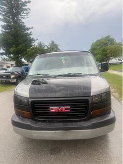 2007 GMC Savana 1500