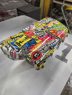 Hydrographics Hydrodip