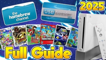 WII MODDING