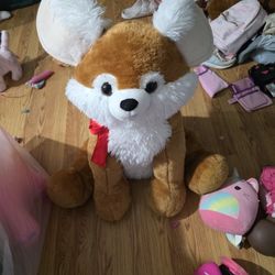 Bag Of Stuffed Animals 