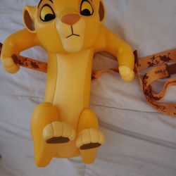 Disney SIMBA Popcorn Bucket