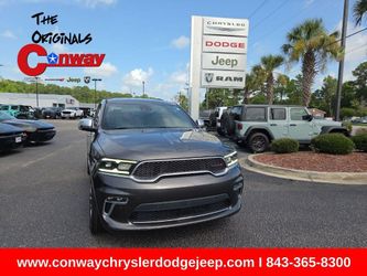 2021 Dodge Durango
