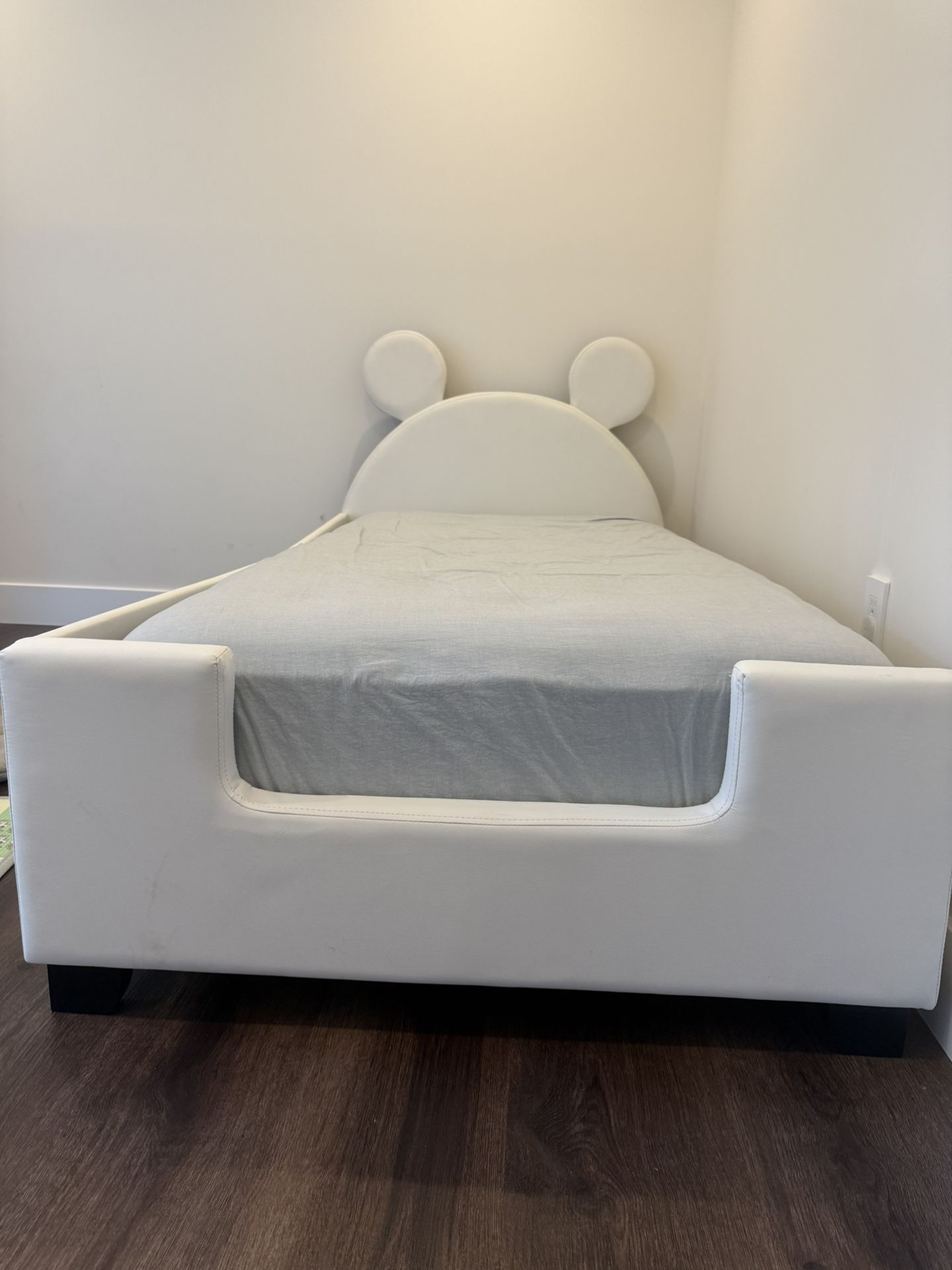 Toddler Bed