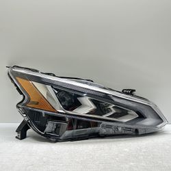 2019-2021 Nissan Altima Passenger LED Headlight 