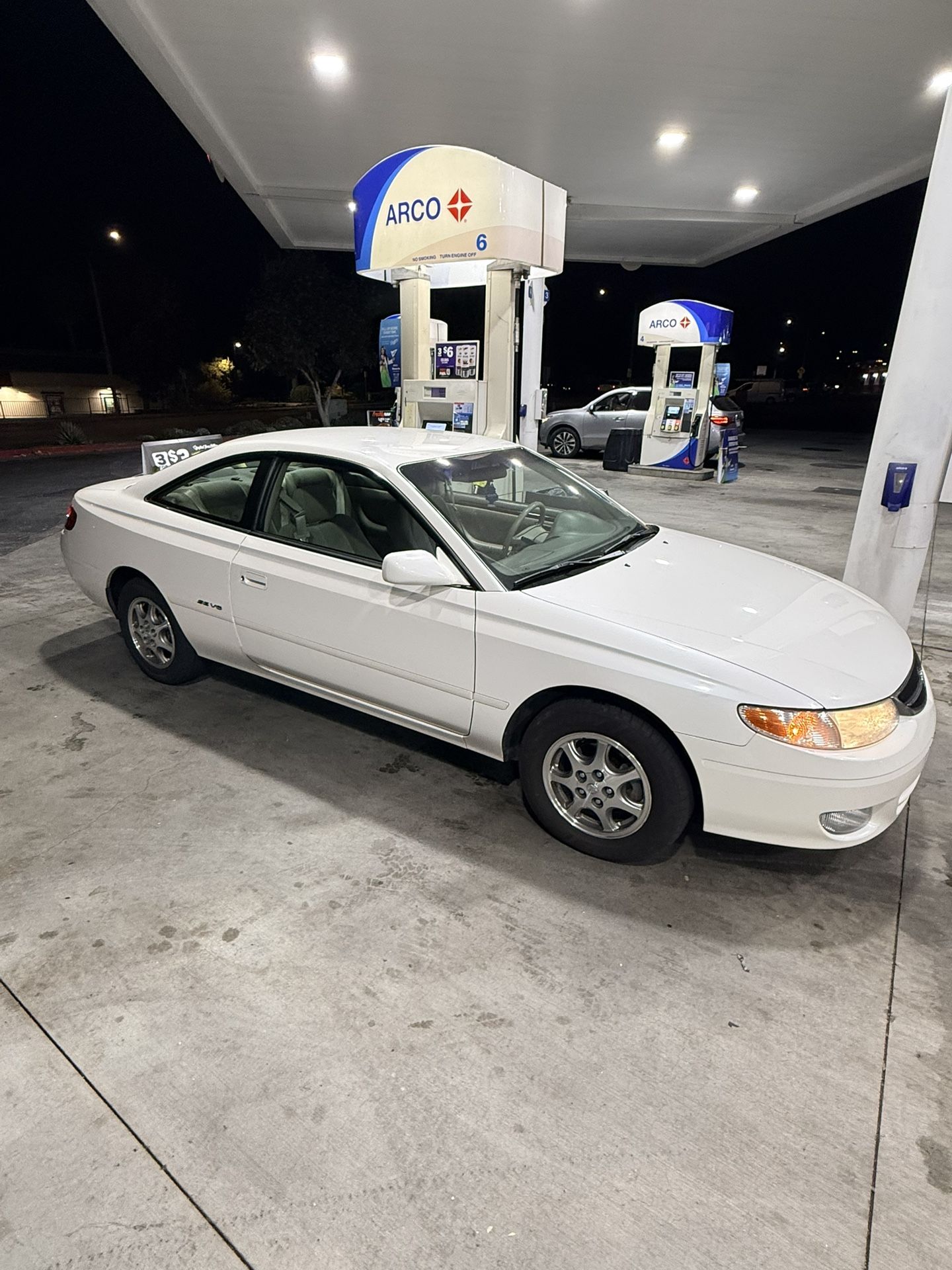2000 Toyota Solara
