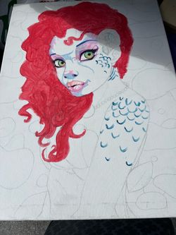 Incomplete Canvas