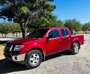 2007 Nissan Frontier