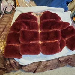 Girls Coat Sz ?