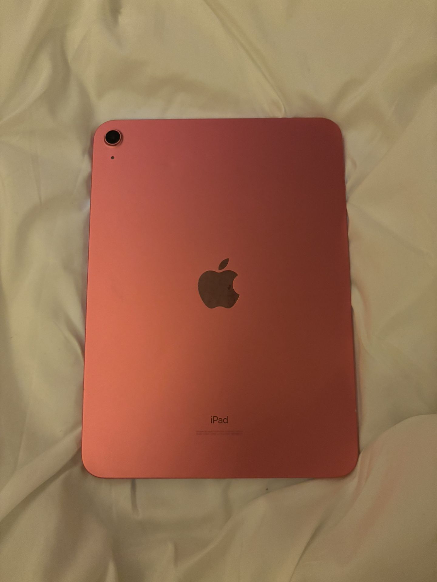 10 Gen Pink Ipad