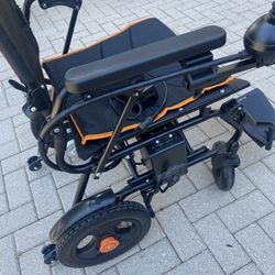 Electric & Manual Wheelchair ( New)