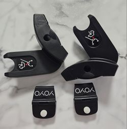 Yoyo Infant Carseat Stroller Adapter