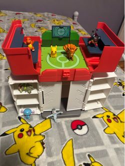 Pokemon Battle Arena case