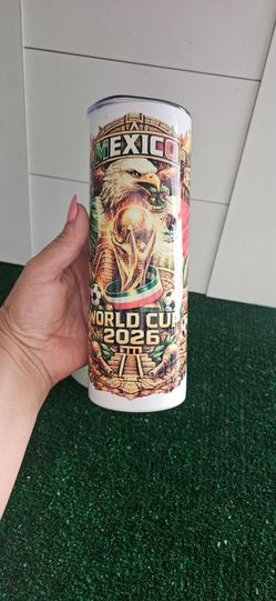 Mexico  tumbler