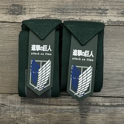 Attack on titan Gym Hand Wraps 