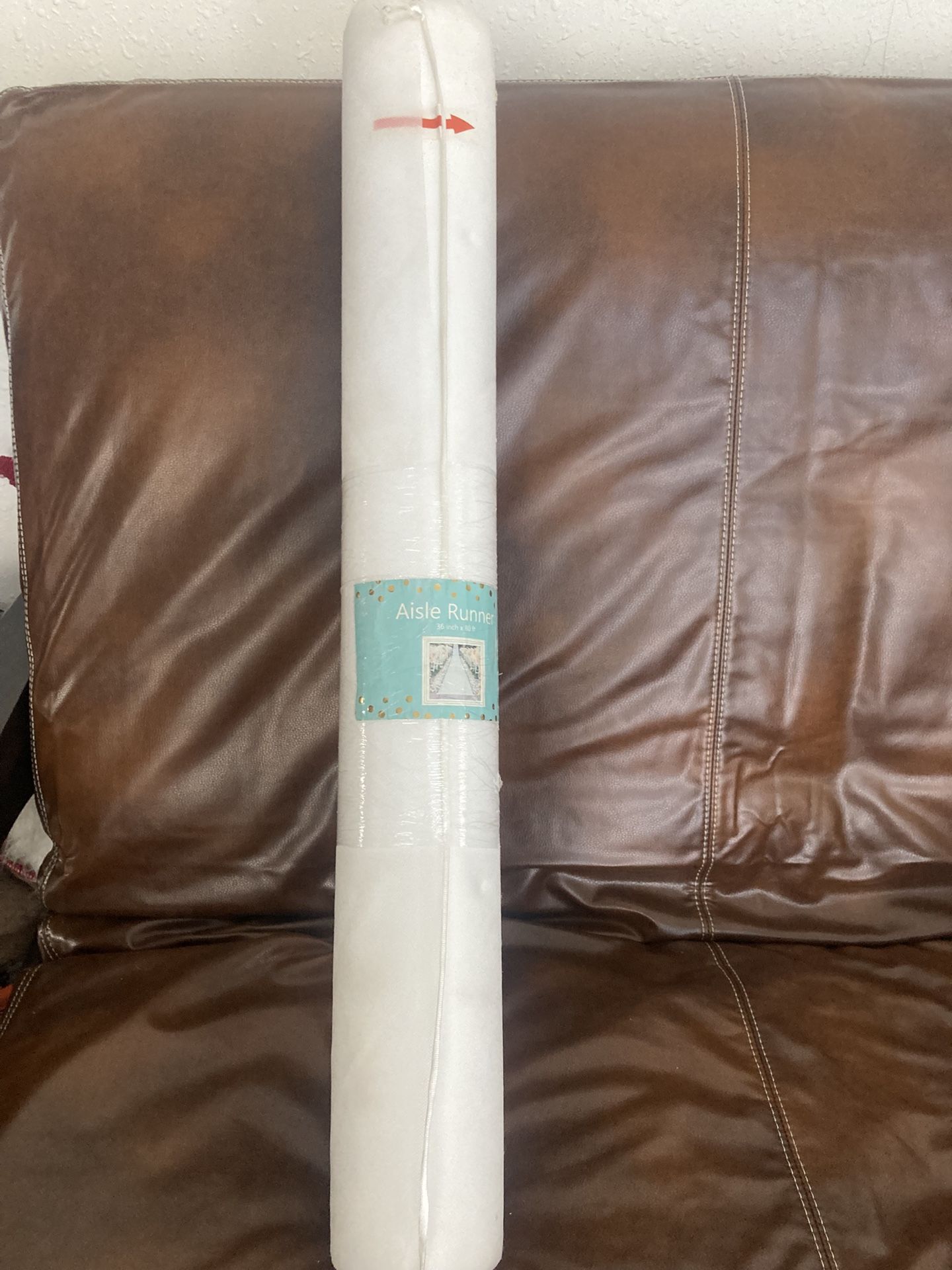 New Wedding Aisle Runner