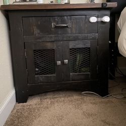Bedroom Dresser set