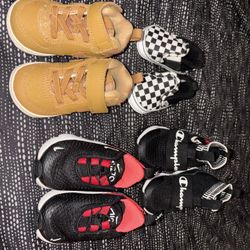Baby Boy Shoes