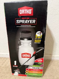 NEW ORTHO MULTI-USE SPRAYER