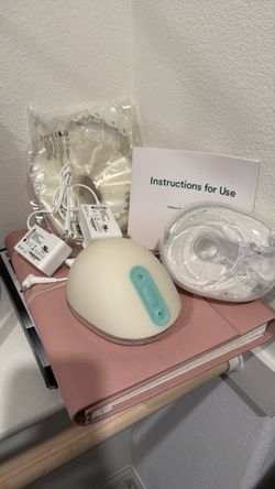 Willow Wearable Breast Pumps