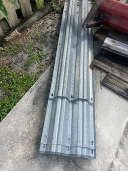 Hurricane Shutter Panels 