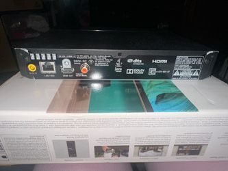 Brand New Sony Blue Ray and DVD Player