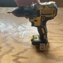 Dewalt 20V Drill