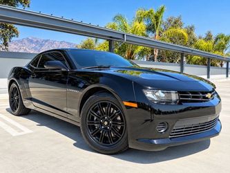 2014 Chevrolet Camaro