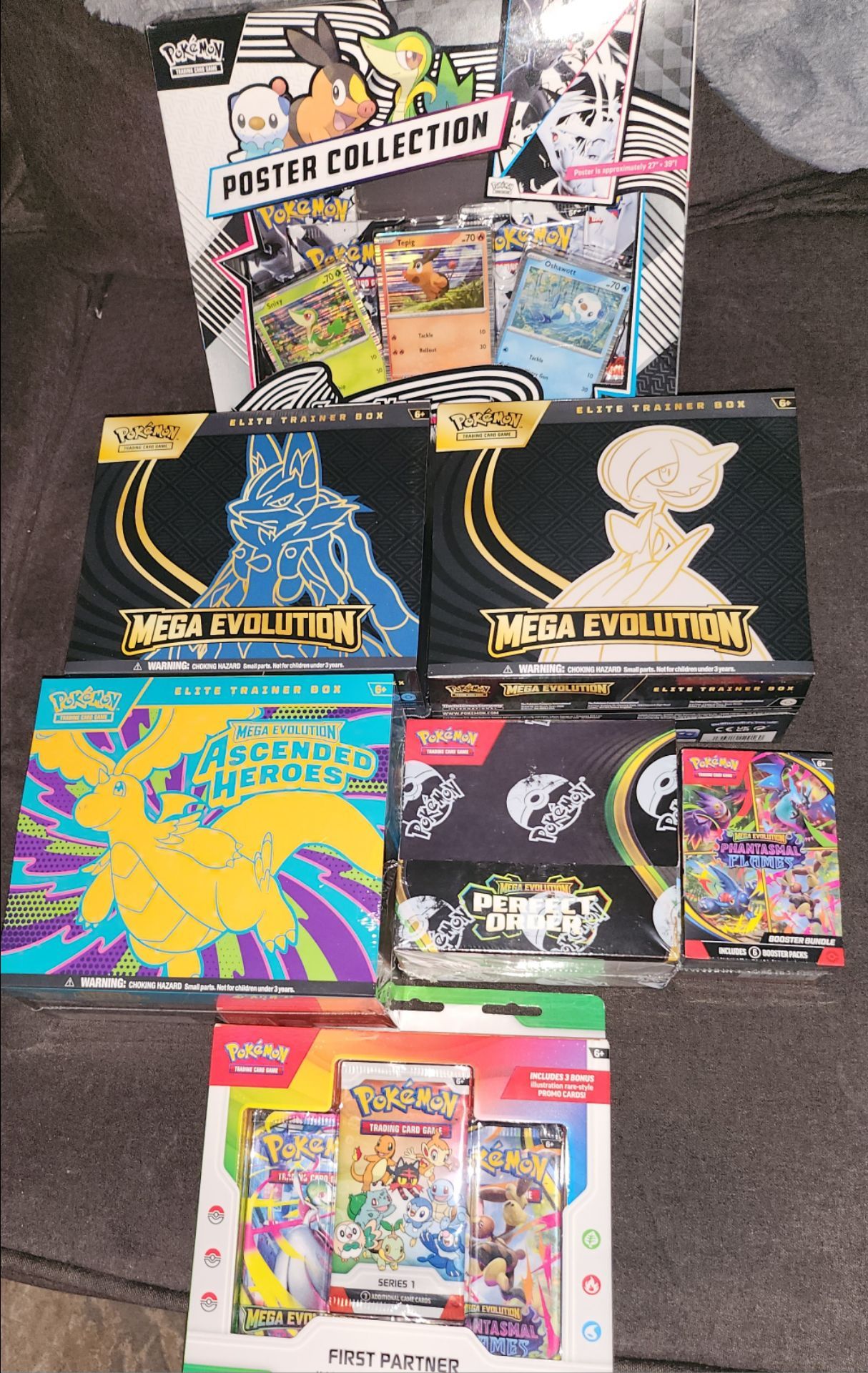Pokemon Lot for sale