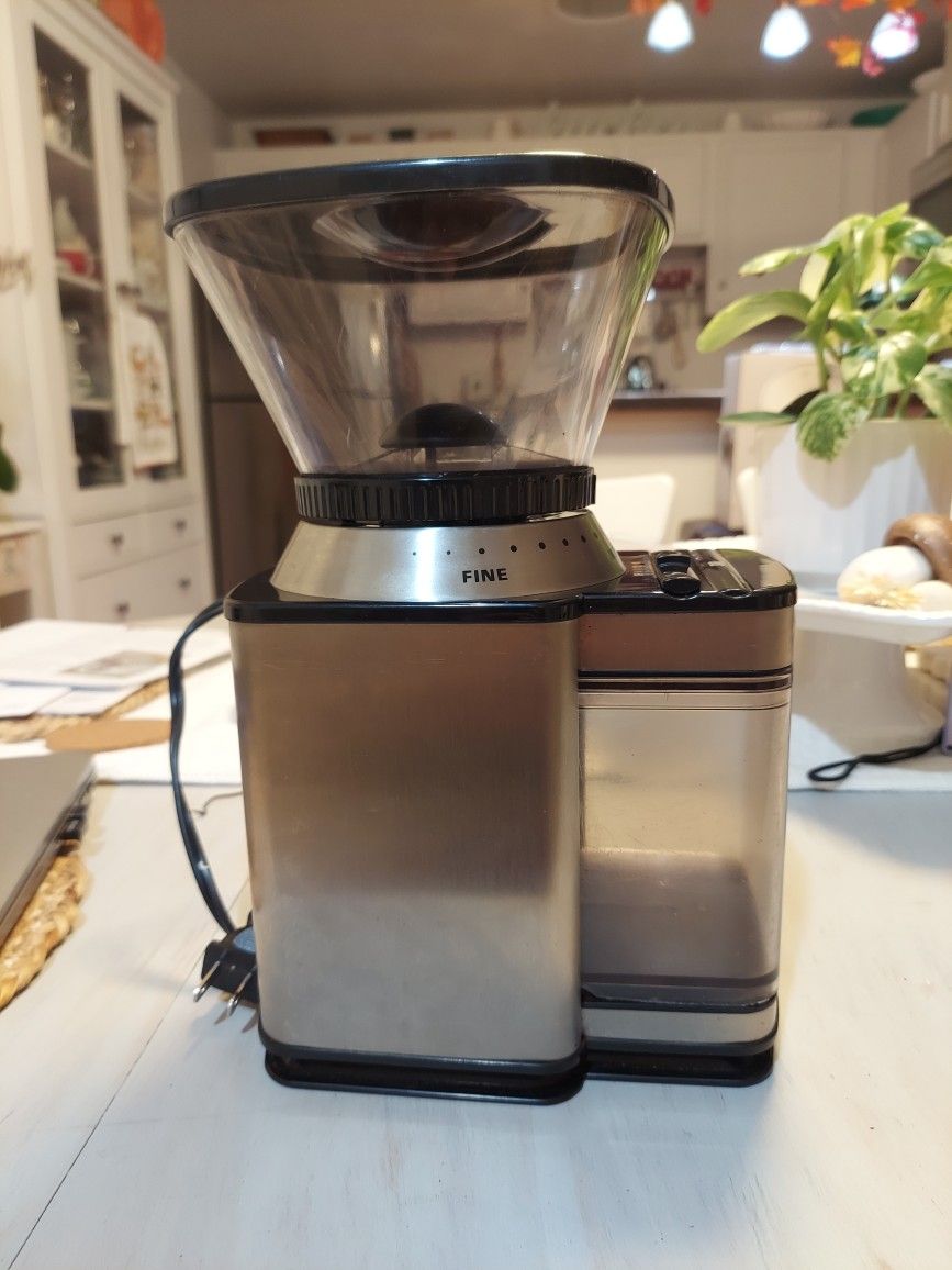 Burr Grinder