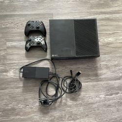 Xbox One